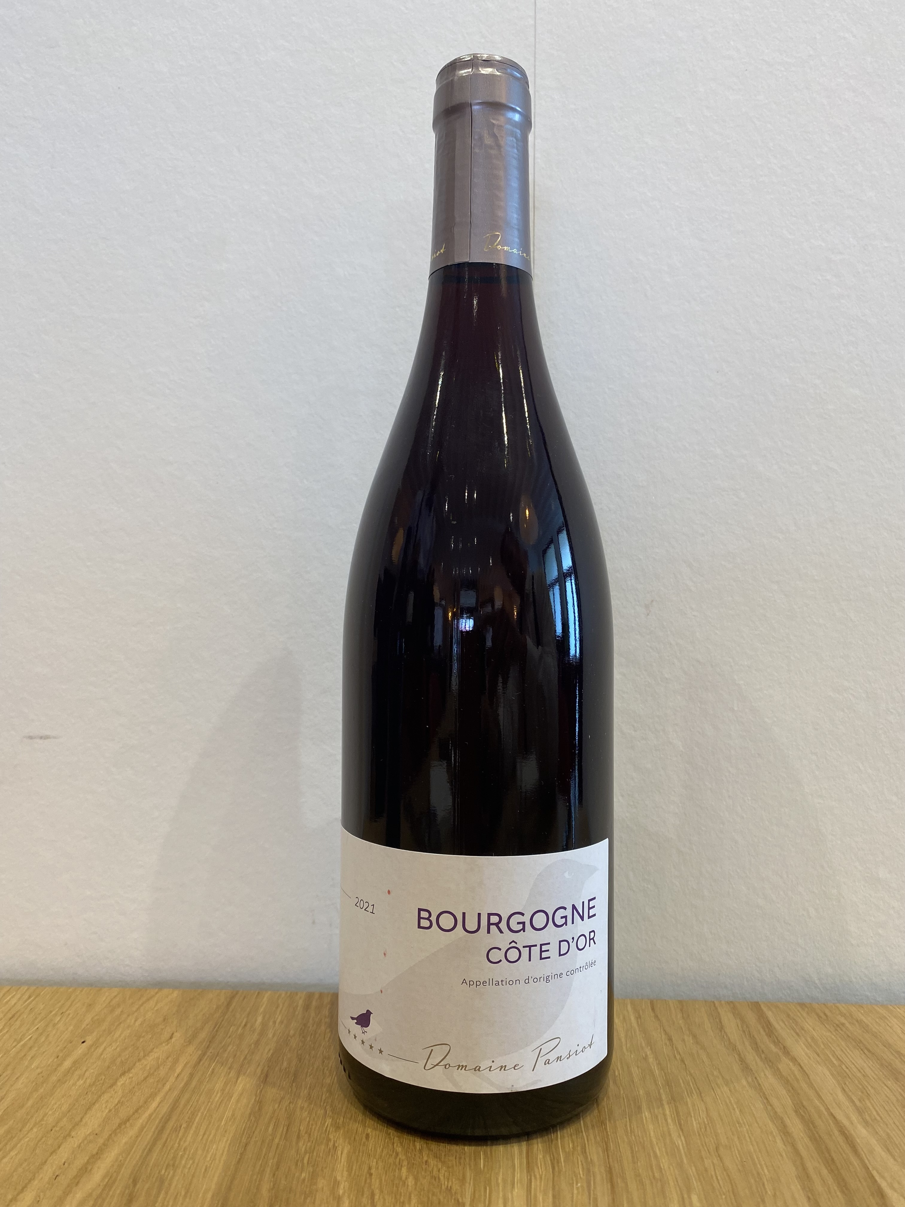 Bourgogne Côte D'Or