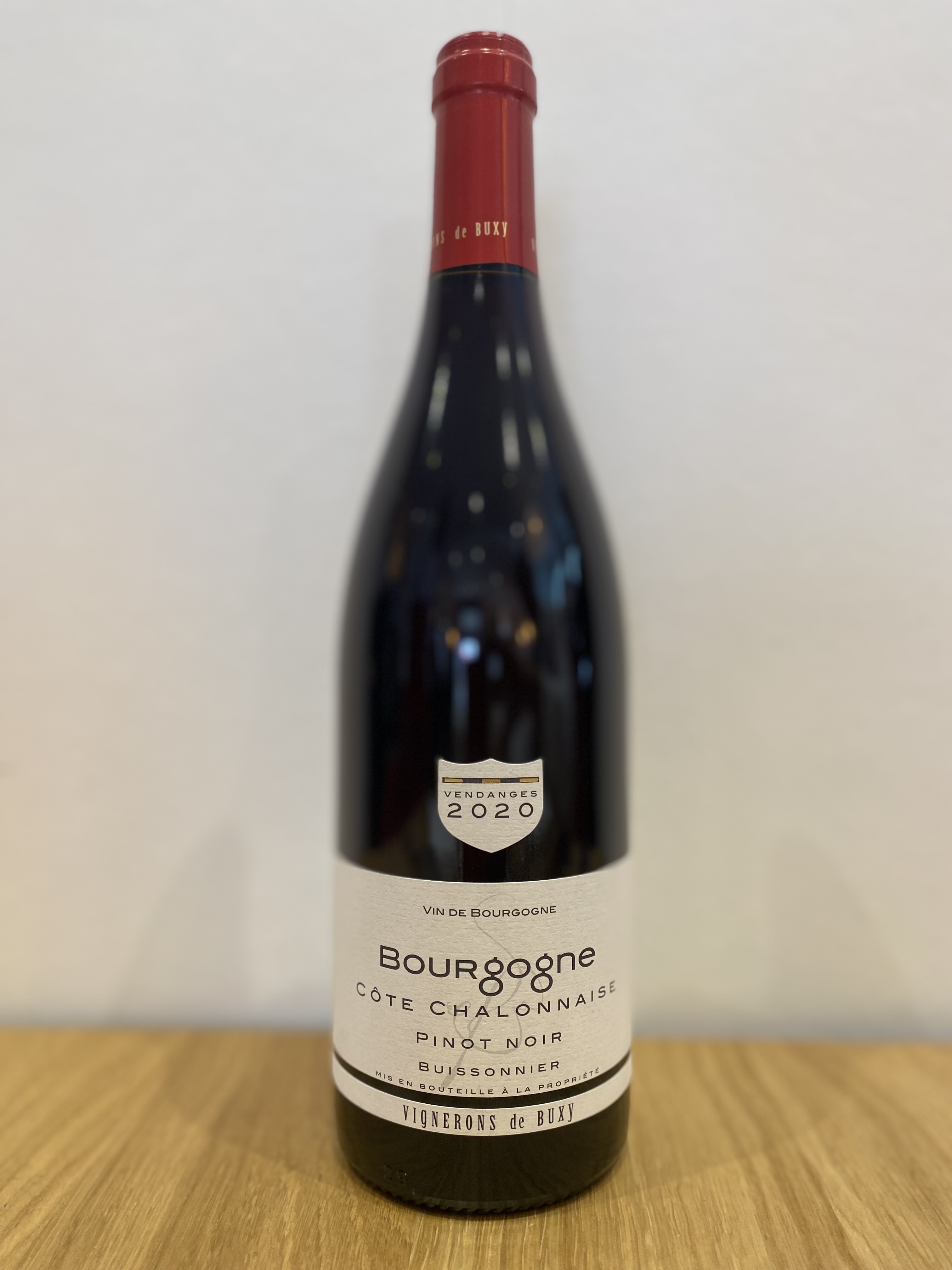 Bourgogne Côte Châlonnaise