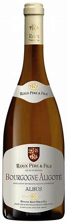Bourgogne Aligoté 