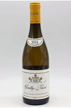 Pouilly-Fuissé