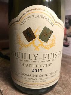 Pouilly-Fuissé 