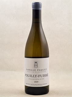 Pouilly-Fuissé