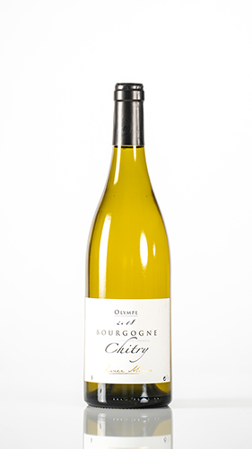 Bourgogne Chitry « Cuvée Olympe »