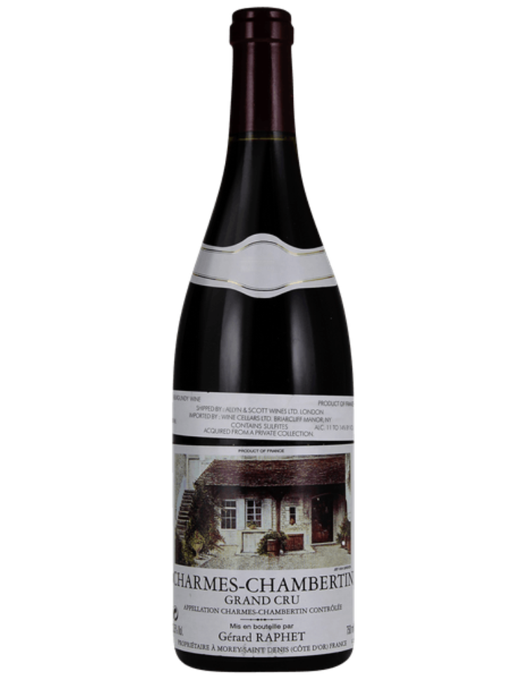 Gevrey-Chambertin