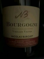 Bourgogne « Vieilles Vignes »
