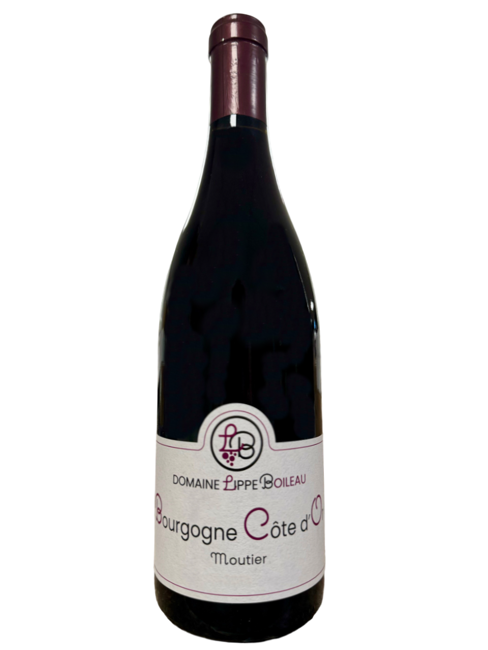 Bourgogne Côte d’Or « Moutier »