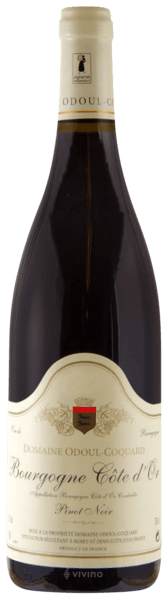 Bourgogne Côte d’Or