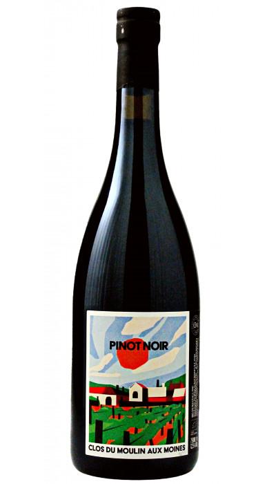 Pinot Noir (Sans souffre ajouté)