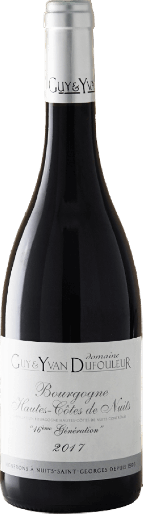Hautes-Côtes de Nuits « 16ème Génération »