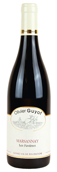 Marsannay « Les Favières »