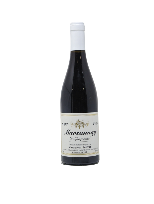 Marsannay « Les Longeroies »