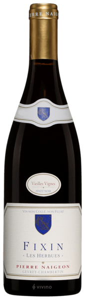 Fixin « Les Herbues »