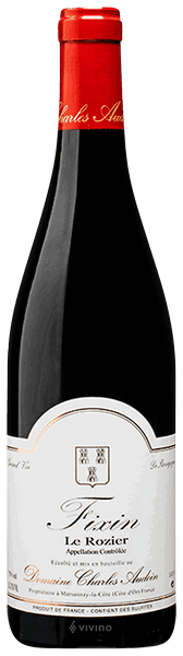 Fixin « Le Rozier »