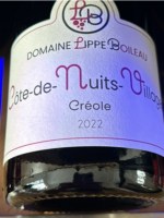 Côte-de-Nuits « Créole »