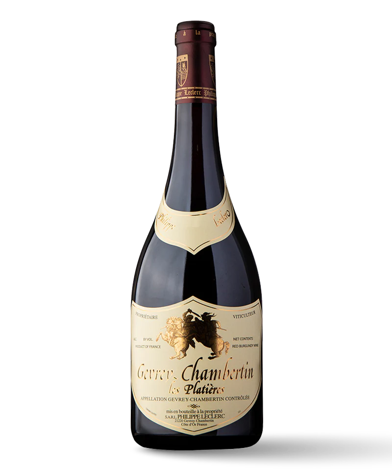 Gevrey-Chambertin « Les Platières »