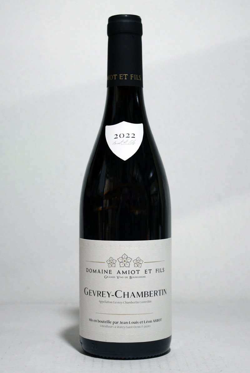 Gevrey-Chambertin