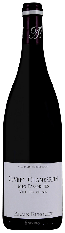 Gevrey-Chambertin « Mes Favorites »