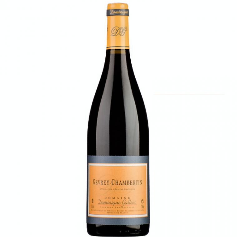 Gevrey-Chambertin « En Justice »