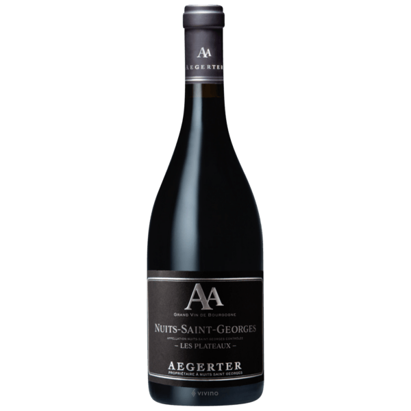 Nuits-Saint-Georges « Les Plateaux »