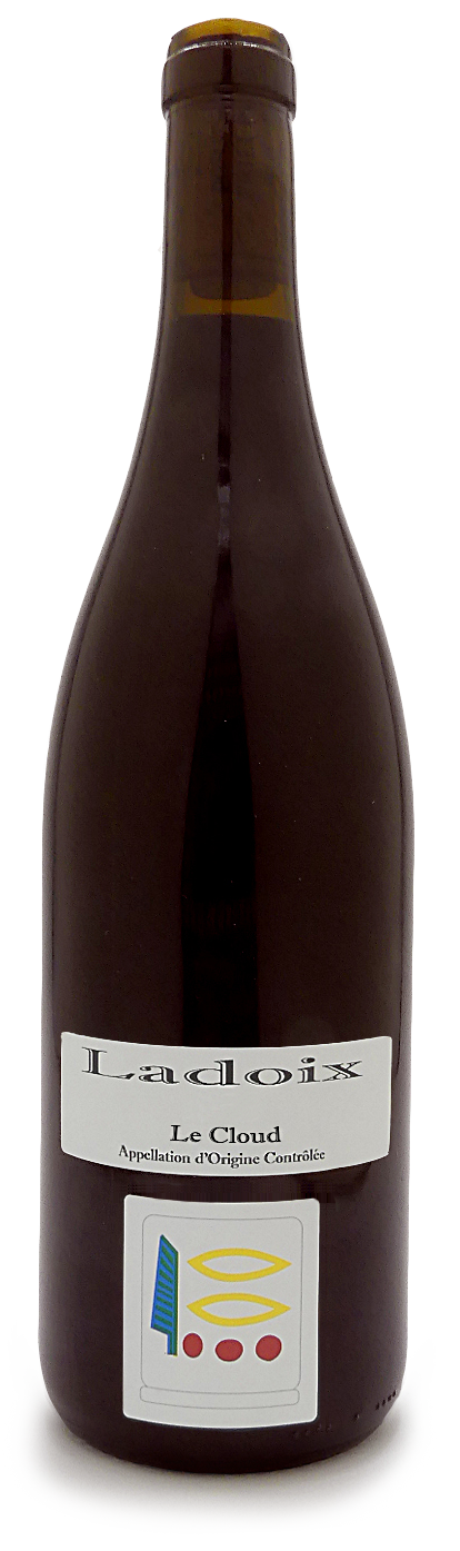 Ladoix « Le Cloud »