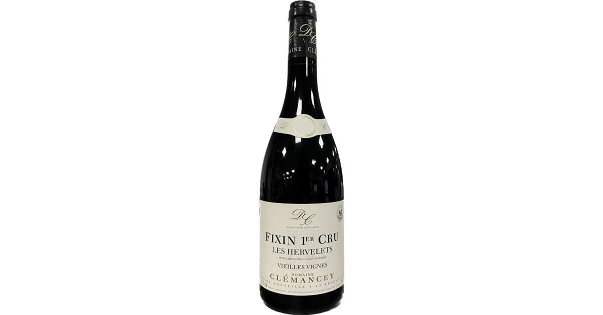 Fixin 1er Cru «  Les Hervelets »