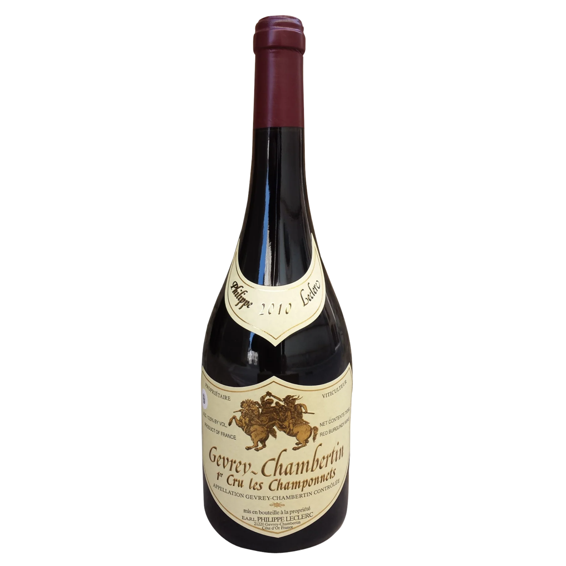 Gevrey-Chambertin 1er Cru « Champeaux »