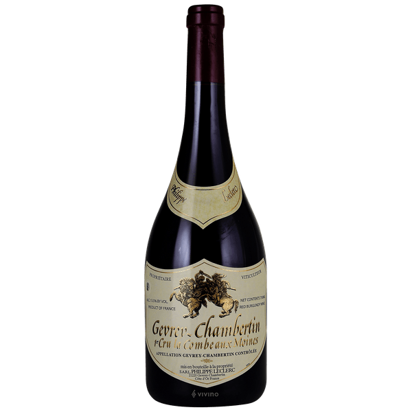 Gevrey-Chambertin 1er Cru « Combe aux moines »
