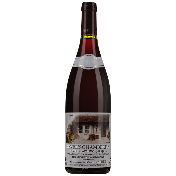Gevrey-Chambertin 1er Cru « Lavaux Saint-Jacques »