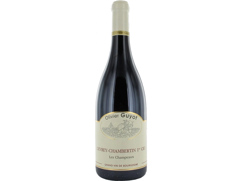 Gevrey-Chambertin 1er Cru « Champeaux »