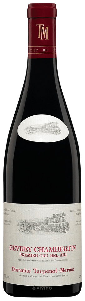 Gevrey-Chambertin 1er Cru « Bel-Air »