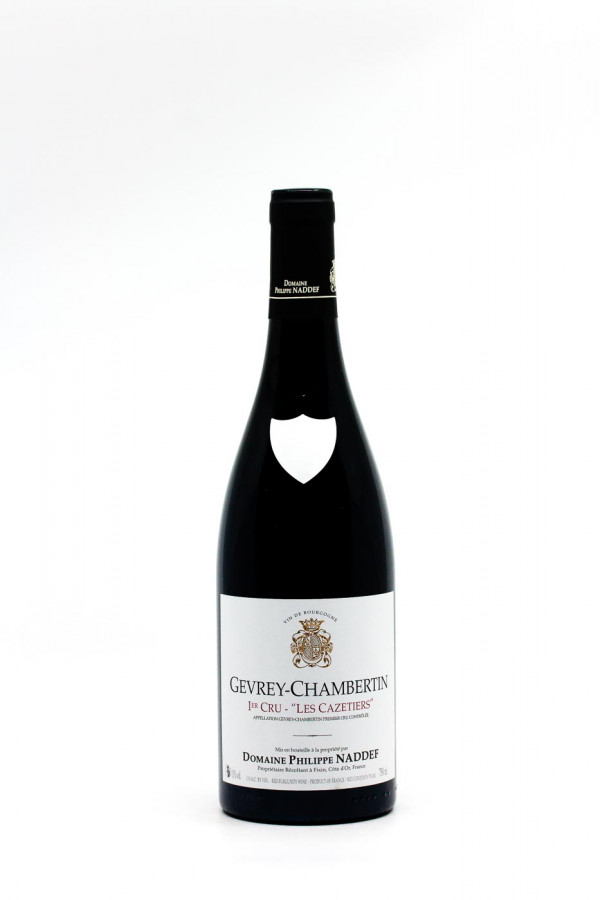 Gevrey-Chambertin 1er Cru « Les Cazetiers »