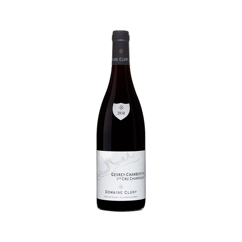 Gevrey-Chambertin 1er Cru « Champeaux »