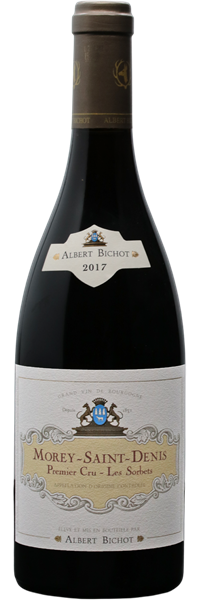 Morey-Saint-Denis 1er Cru « Les Sorbets »