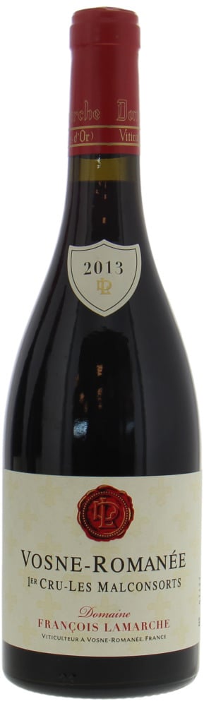 Vosne-Romanée 1er Cru « Les Malconsorts »