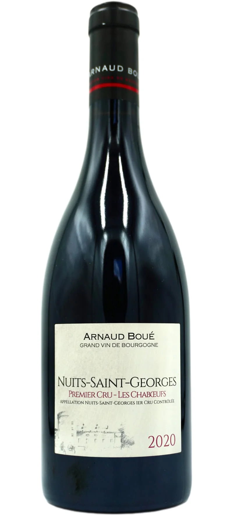 Nuits-Saint-Georges 1er Cru « Les Chaboeufs »