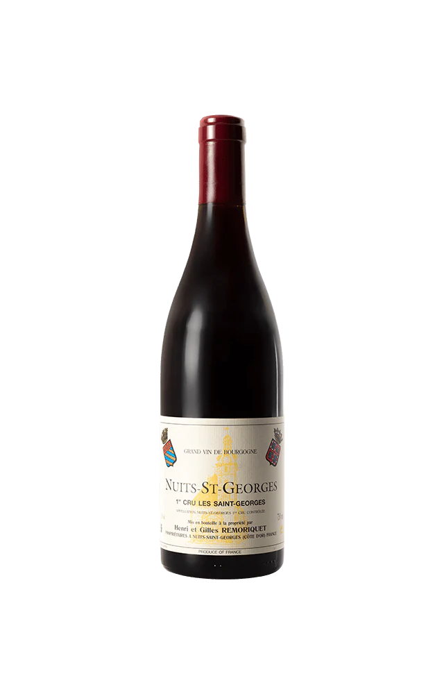 Nuits-Saint-Georges 1er Cru « Les Saint-Georges »