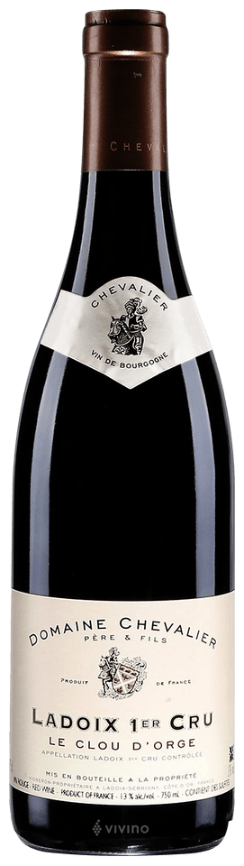 Ladoix 1er Cru « Clou d’Orge »