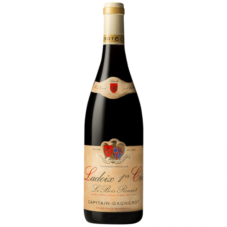 Ladoix 1er Cru « Le Bois Roussot »