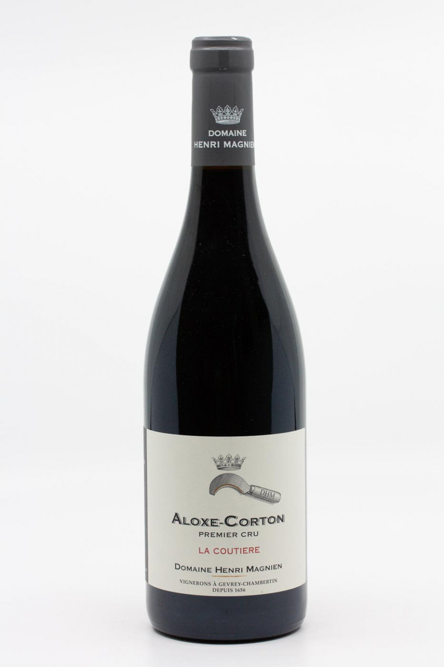 Aloxe-Corton 1er  Cru « La Coutière »