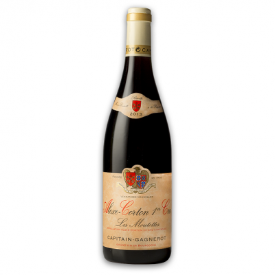 Aloxe-Corton 1er Cru « Moutottes »