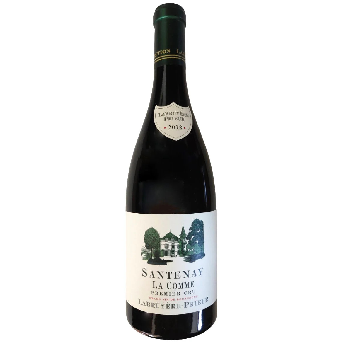 Santenay 1er Cru « La Comme »