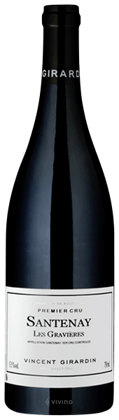 Santenay 1er Cru « Les Gravières »