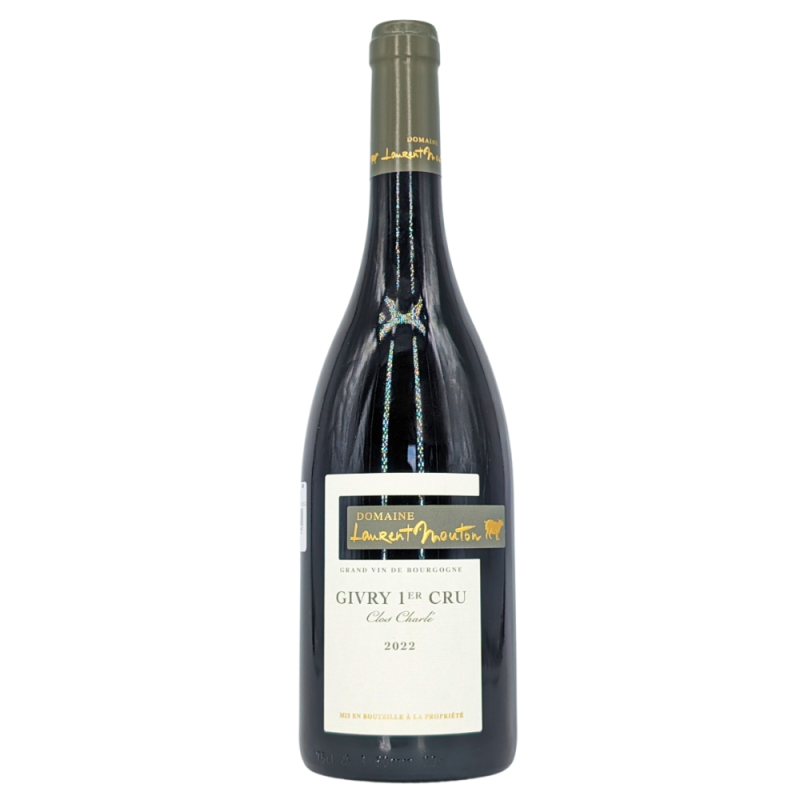 Givry 1er Cru « Clos Charlé »